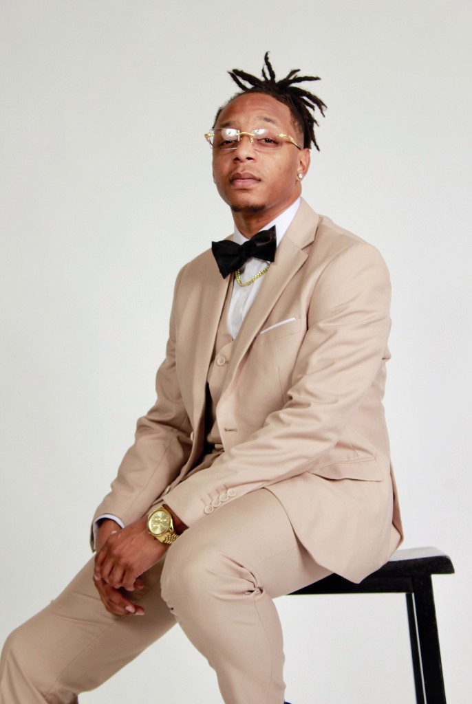 Marcus McGhee, founder of Heartwork Design Co.