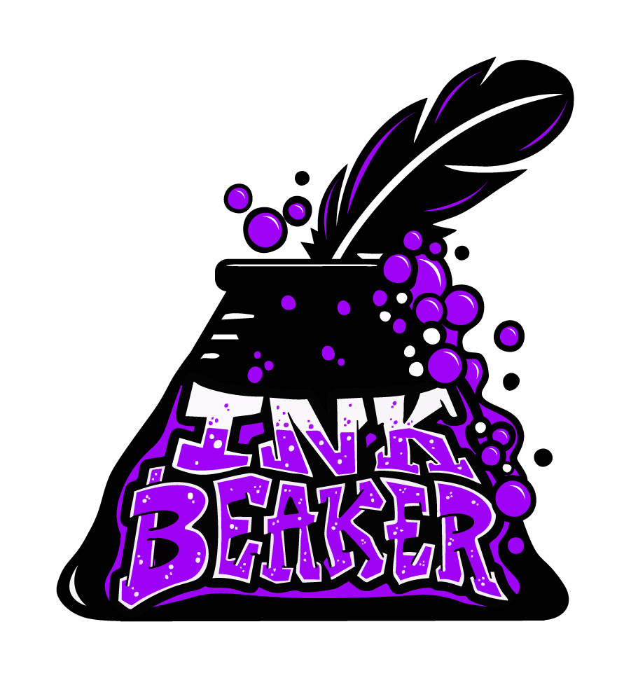 Ink Beaker LLC brand identity