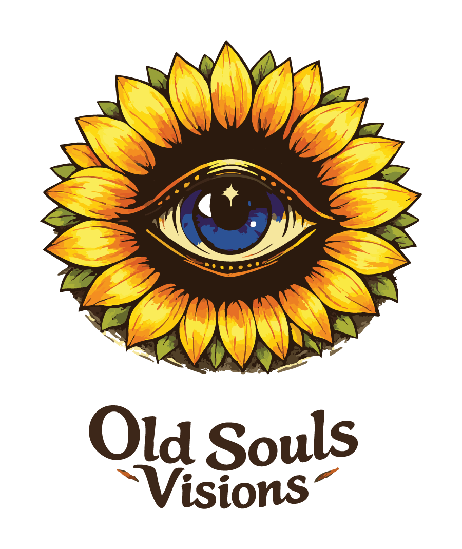 Old Souls Visions LLC full color logo